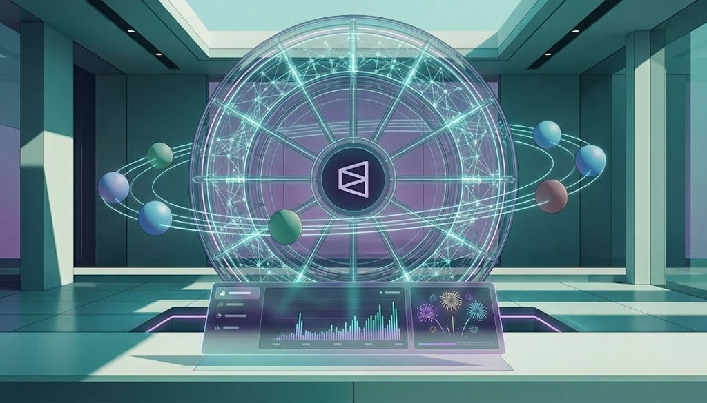 Polymarket Just Got Valued—And Its Volume Hit a New ATH This Month