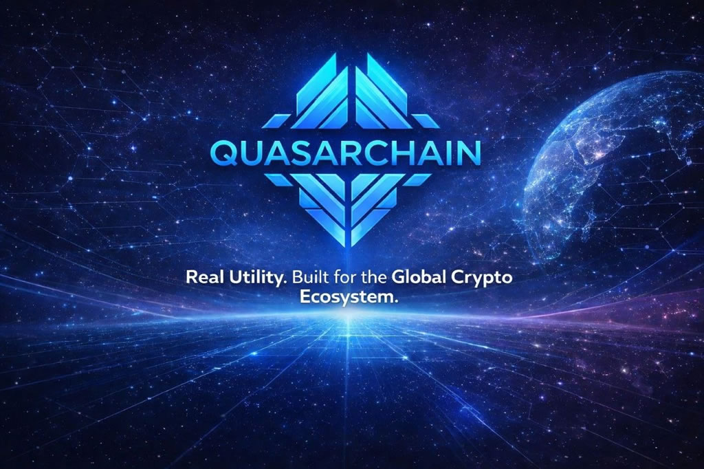 QuasarChain Announces Official Mainnet Launch for April 7