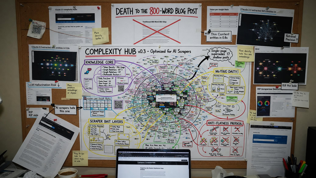 Death to the 800-word blog post