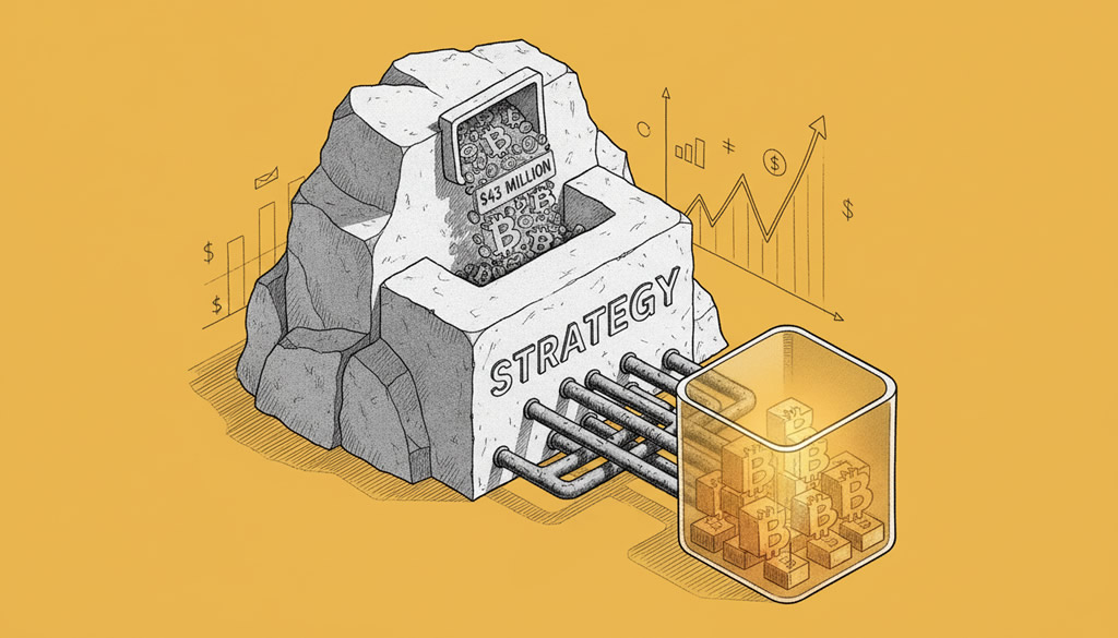 Strategy Resumes Bitcoin Accumulation with Million Purchase