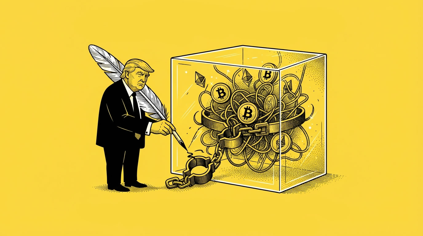 Trump Agrees to Ethics Provisions for CLARITY Act, Advancing Landmark Crypto Bill
