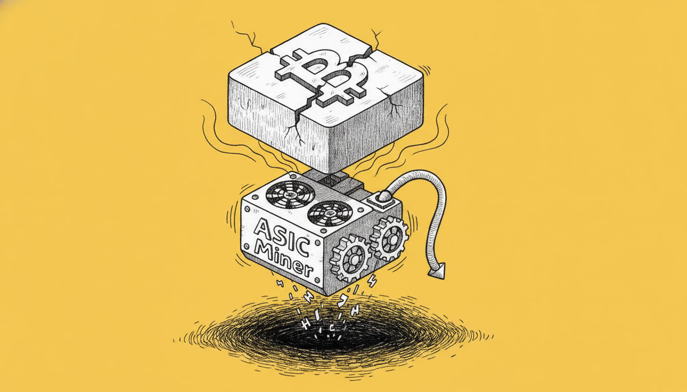 Drop in Hashrate - What Does It Mean for Bitcoin