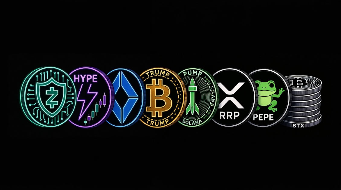 Shiny Coins #22 – Privacy Coins and Degens Hijack Bitcoin’s Best Week in Years as Greed Floods Back In
