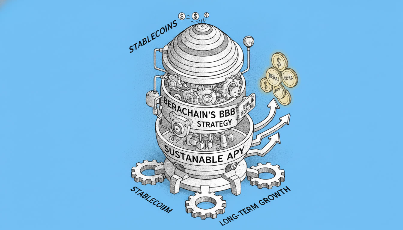 Sustainable APY with Stablecoins & $BERA - Inside Berachain’s BBB Strategy