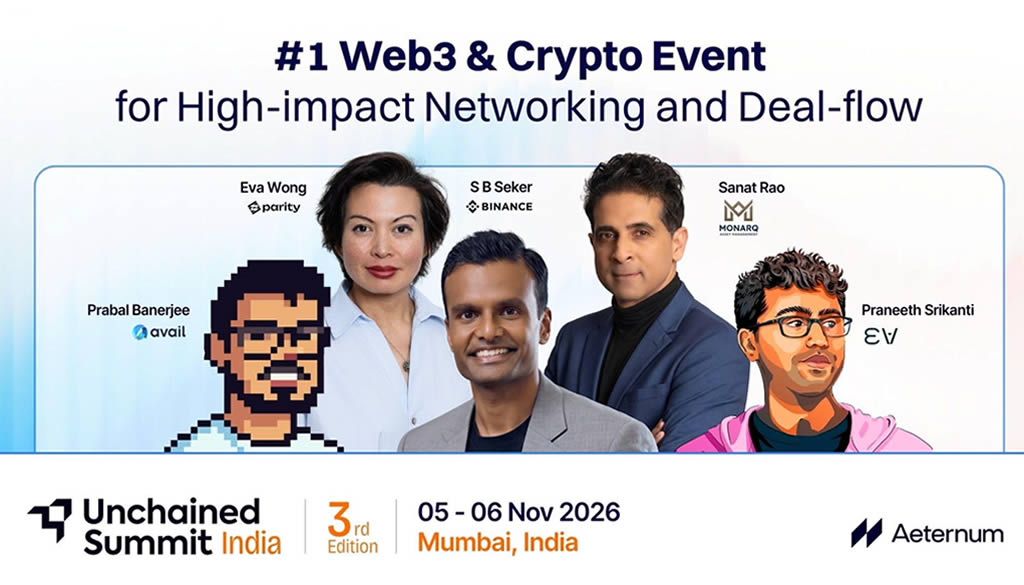 Unchained Summit - Nov 2026