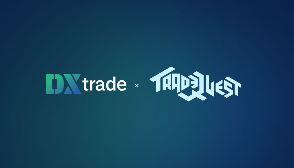 DXtrade Integrates with Trading MMO and Engagement Layer TradeQuest