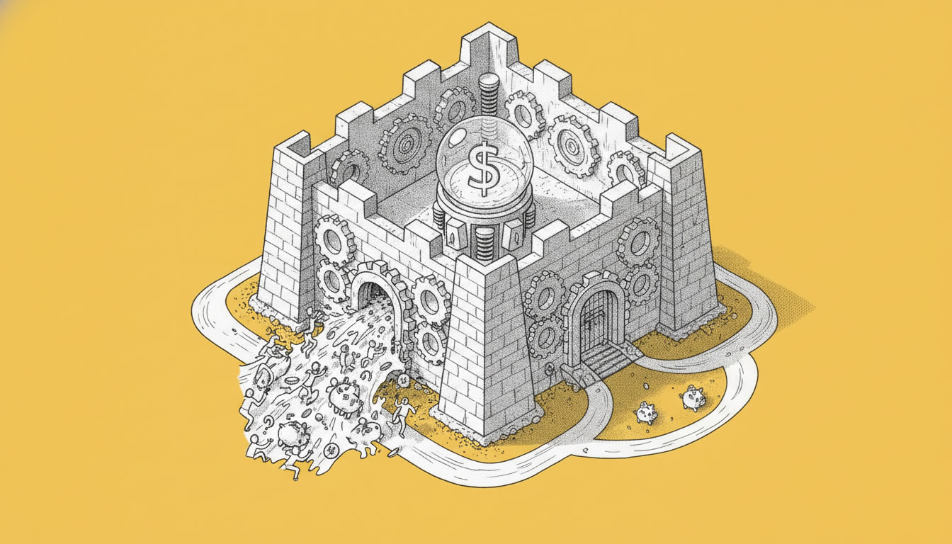 Stablecoin Design Choices That Survive a Bank Run