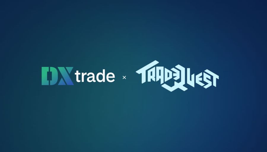 DXtrade Integrates with Trading MMO and Engagement Layer TradeQuest