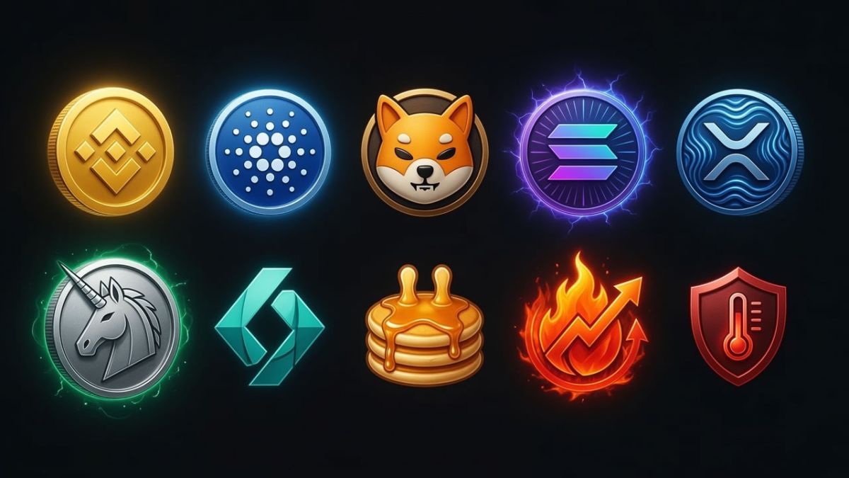 Shiny Coins #20 – Extreme Fear Meets Selective DeFi Heat as UNI Steals the Spotlight