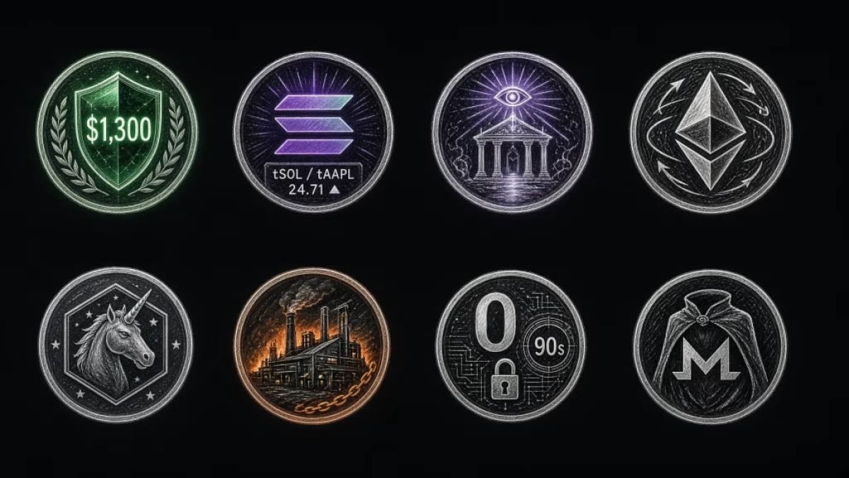Shiny Coins #25 – Zcash Tags ,300 as CPI Hands the Bid to Ethereum