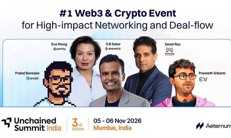 Unchained Summit - Nov 2026