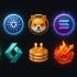 Shiny Coins #20 – Extreme Fear Meets Selective DeFi Heat as UNI Steals the Spotlight