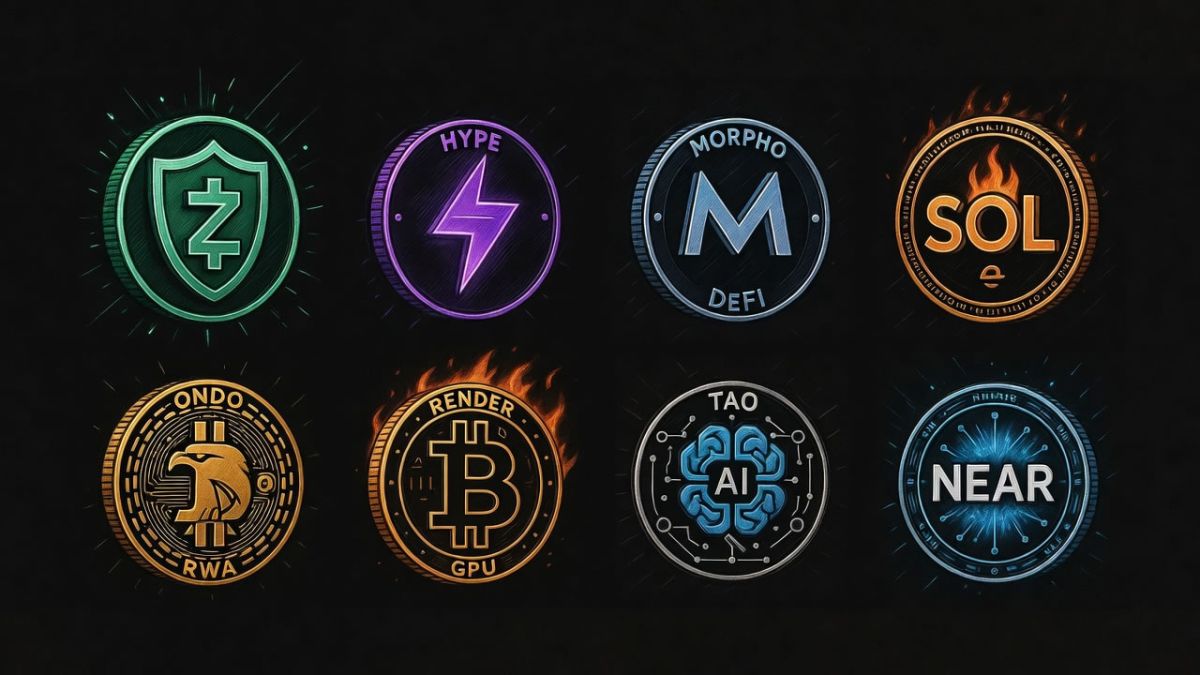 Shiny Coins #18 – Privacy Ignites and AI Infrastructure Defies Extreme Fear
