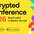 Incrypted Conference 2026: Ukraine's Premier Crypto Event Returns to Kyiv this June