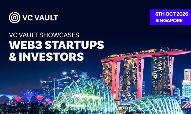 VC Vault - Web3 Oct 2026