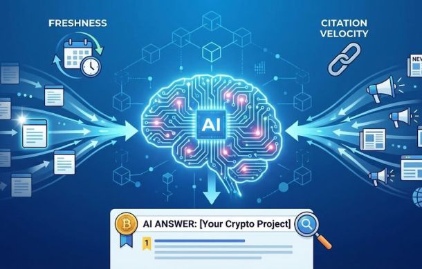 Fresh wins - How Regular Press Releases Help Your Crypto Project Dominate AI Answers