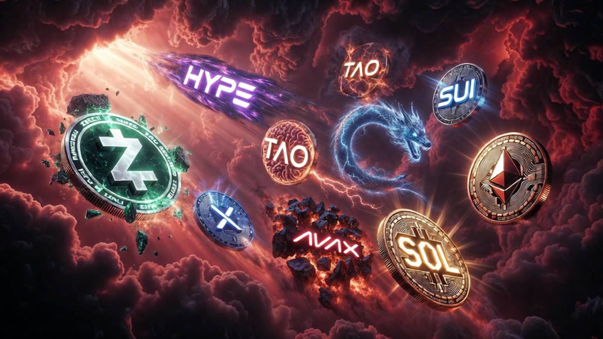 Shiny Coins #12 – ZEC’s 55% Blast Ignites AI & Privacy Coins in Extreme Fear