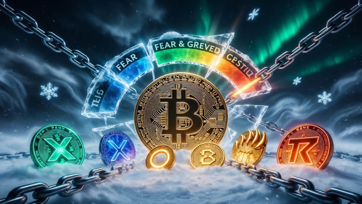 Shiny Coins #5 – Privacy & Gaming Shine as Fear Grips the Dip